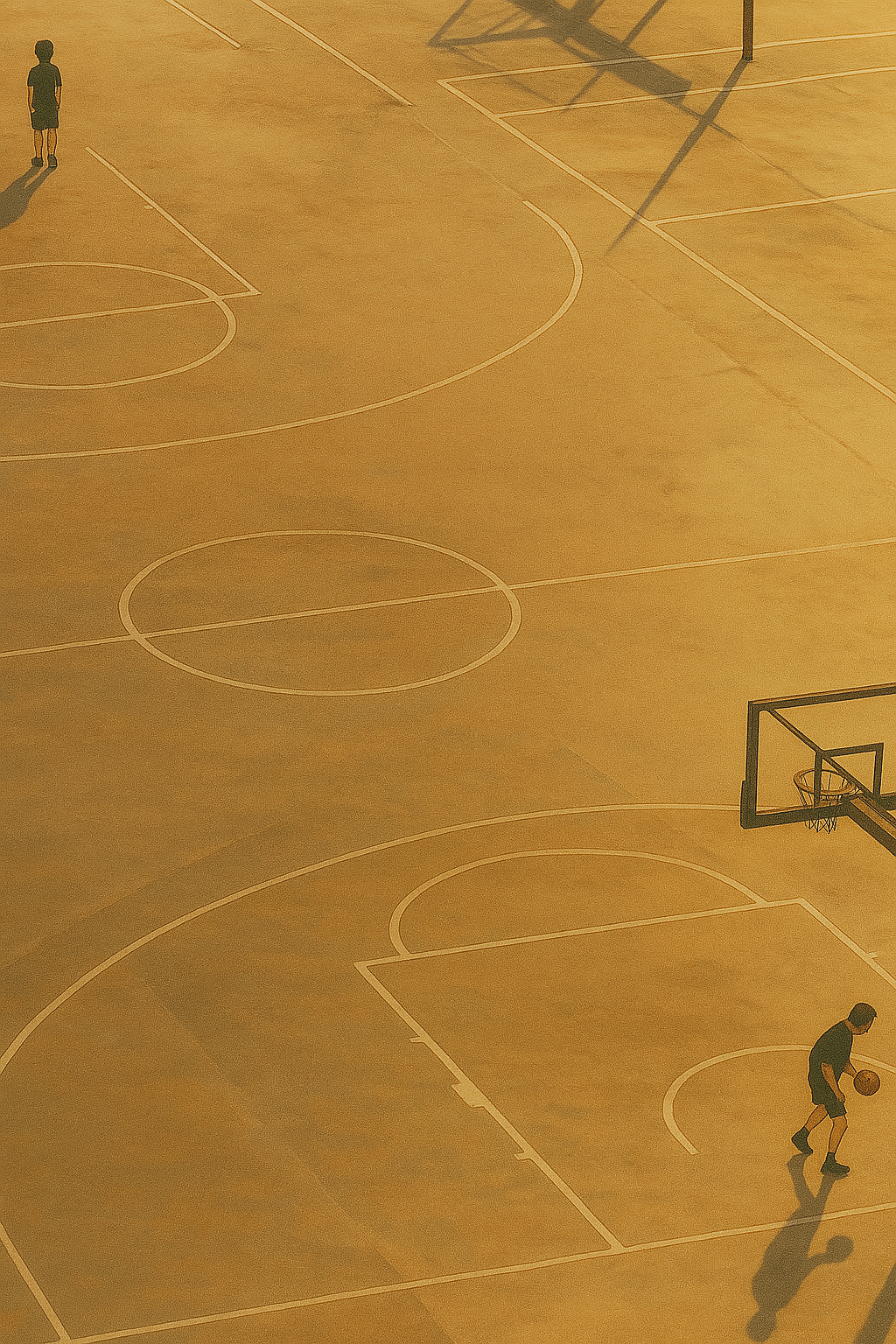 Basketball Court
